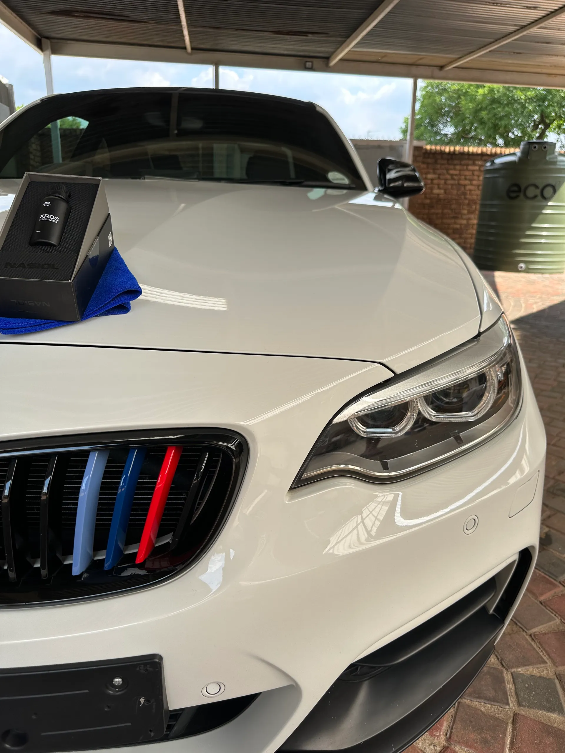 BMW M235i Ceramic